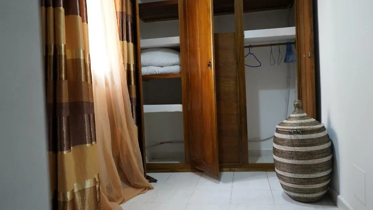 Residence Aida Dakar Senegal