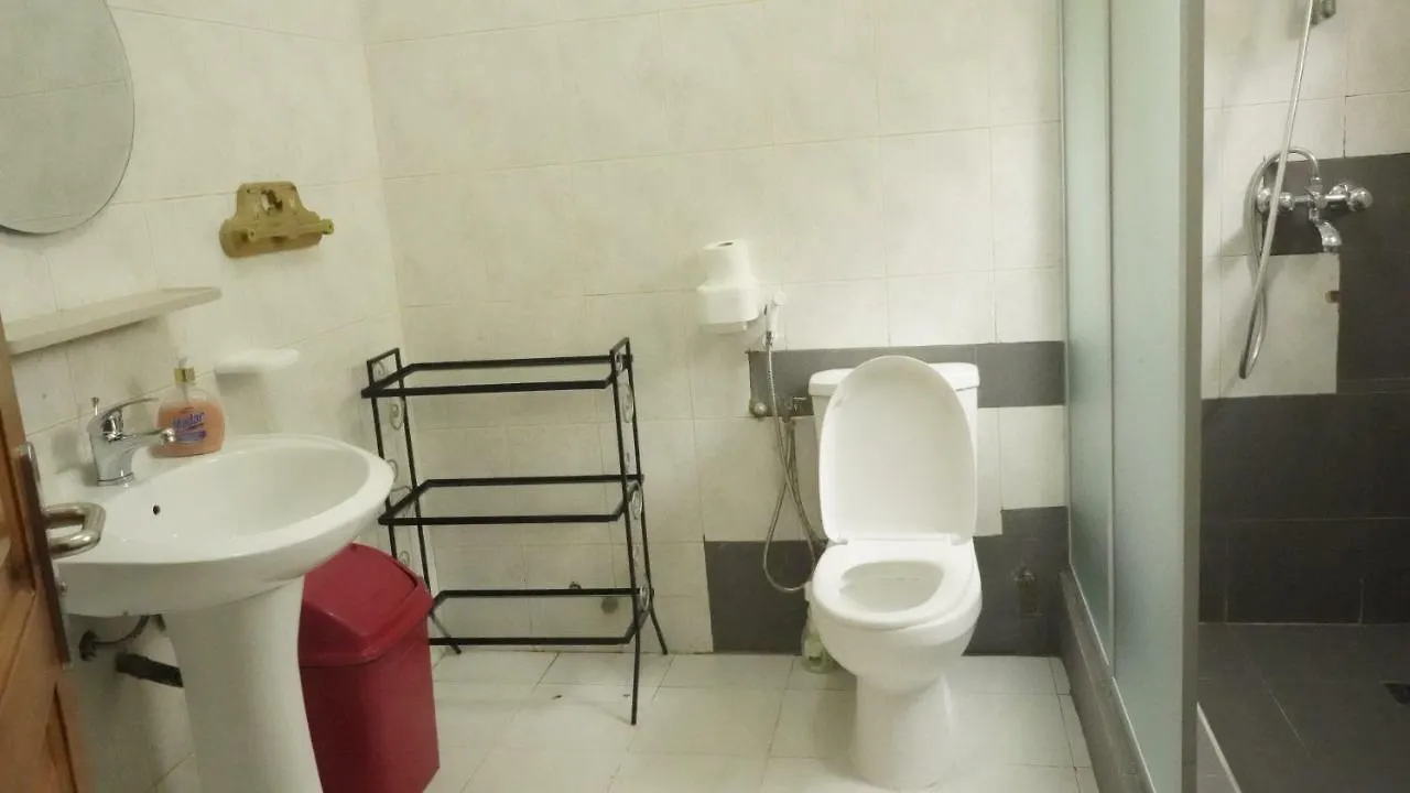 Residence Aida Dakar Bed & Breakfast