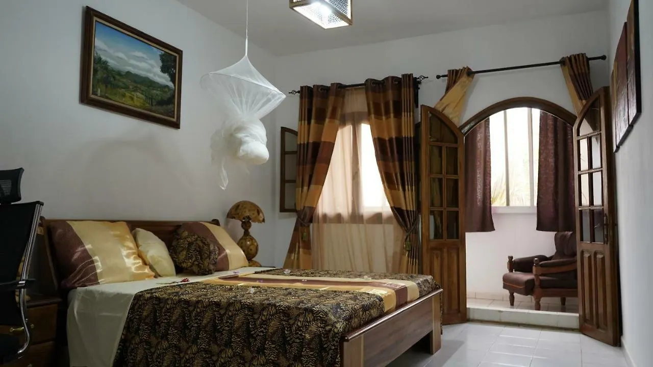 Residence Aida location